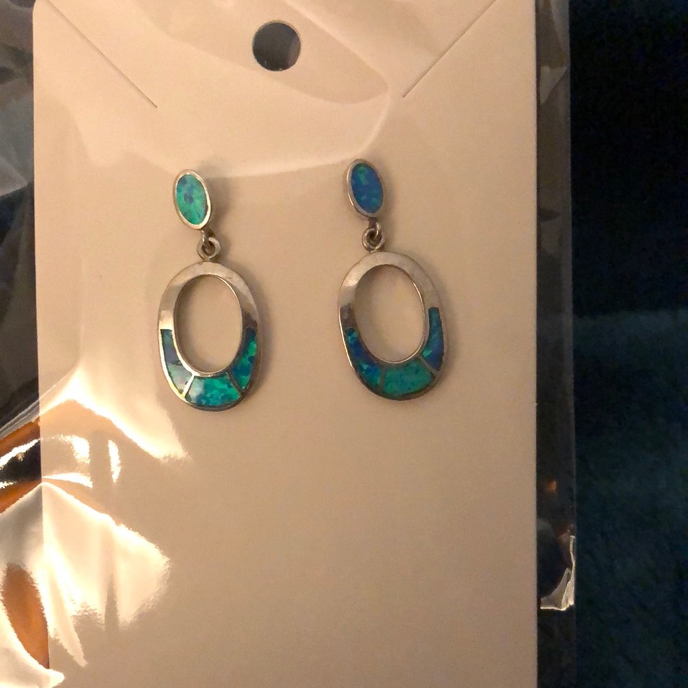 ❤️Silver Plated Earrings